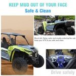 Yamaha Wolverine RMAX2 1000 Fender Flares