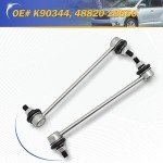 Front Stabilizer Sway Bar Links for Lexus & Toyota