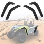Yamaha Wolverine RMAX2 1000 Fender Flares