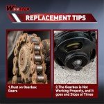 7 Tooth Heavy Duty Clutch Drum for Mini ATV