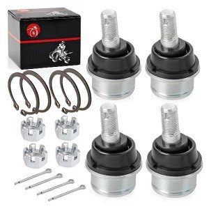 YAMAHA ATV Ball Joint Kit - 4 Pack