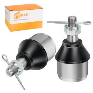 Ball Joints for Polaris ATVs (2 Pack)