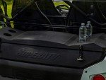 SuperATV Heavy-Duty Rear Cargo Box for Kawasaki Teryx