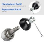Ball Joints for Polaris ATVs (2 Pack)
