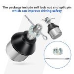 Ball Joints for Polaris ATVs (2 Pack)