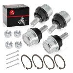 YAMAHA ATV Ball Joint Kit - 4 Pack
