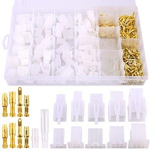 ATV Electrical Connector and Terminal Assortment Kit