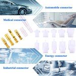 ATV Electrical Connector and Terminal Assortment Kit