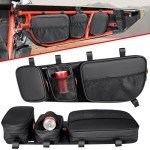 Benlari Side Bags for Can-Am Maverick X3