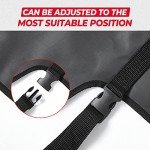 KEMIMOTO UTV Rear Window for Kawasaki Teryx 4