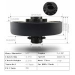 KARSEE 11 Tooth Centrifugal Clutch for Go Karts