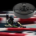 KARSEE 11 Tooth Centrifugal Clutch for Go Karts