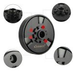 KARSEE 11 Tooth Centrifugal Clutch for Go Karts