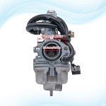 JDLLONG Carburetor Kit for Honda TRX 250