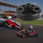 KARSEE 11 Tooth Centrifugal Clutch for Go Karts
