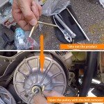 Polaris RZR Clutch Drive Belt Removal Tool