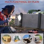 Universal Quick Attach Mount Plate for Skid Steers