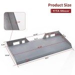 Universal Quick Attach Mount Plate for Skid Steers