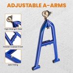 maXpeedingrods Adjustable A-Arms for Yamaha Banshee 350