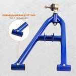 maXpeedingrods Adjustable A-Arms for Yamaha Banshee 350