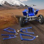 maXpeedingrods Adjustable A-Arms for Yamaha Banshee 350