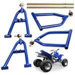 maXpeedingrods Adjustable A-Arms for Yamaha Banshee 350