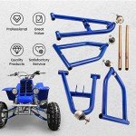 maXpeedingrods Adjustable A-Arms for Yamaha Banshee 350