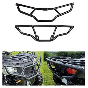 Polaris Sportsman 450/570 Steel Bumper Guards