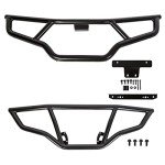 Polaris Sportsman 450/570 Steel Bumper Guards
