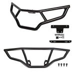Polaris Sportsman 450/570 Steel Bumper Guards