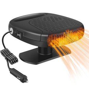 12V Portable Car Heater with Air Purifier