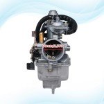 JDLLONG Carburetor Kit for Honda TRX 250