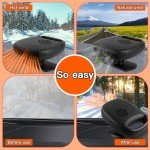 12V Portable Car Heater with Air Purifier