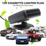 12V 200W Portable Car Heater & Defroster