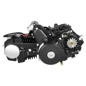 125cc 4-Stroke ATV Electric/Kick Start Engine Kit