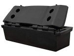SuperATV Heavy-Duty Rear Cargo Box for Kawasaki Teryx