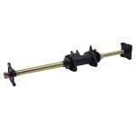 32" Complete Rear Axle Assembly for ATVs