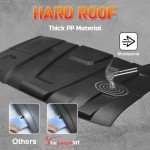 StarknightMT Sport Roof for Polaris Ranger 3-Seat