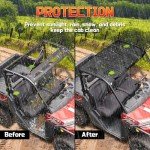 StarknightMT Sport Roof for Polaris Ranger 3-Seat