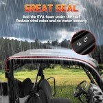 StarknightMT Sport Roof for Polaris Ranger 3-Seat