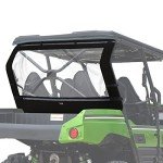StarknightMT TERYX Soft Rear Dust Panel 2013-2024