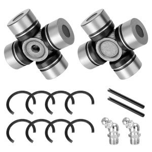 YEHERIT Front U-Joint Driveshaft for Polaris ATV/UTV