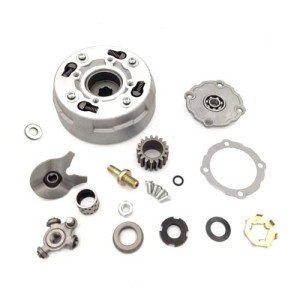 ATV Clutch Assembly for 50cc-125cc Dirt Bikes