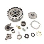 ATV Clutch Assembly for 50cc-125cc Dirt Bikes