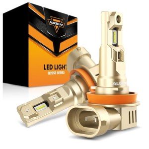 Auxbeam H11 16000LM Super Bright Fog Lights