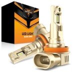 Auxbeam H11 16000LM Super Bright Fog Lights