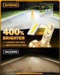 Auxbeam H11 16000LM Super Bright Fog Lights
