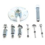 Universal Snowmobile Flywheel Puller Tool