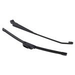 KIMISS UTV Windshield Wiper Kit 12V 30W