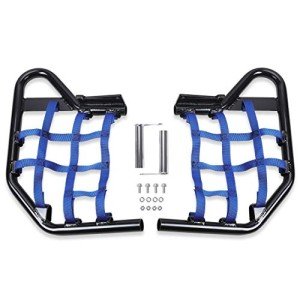 Yamaha Raptor 700 Aluminum Nerf Bars with Pegs